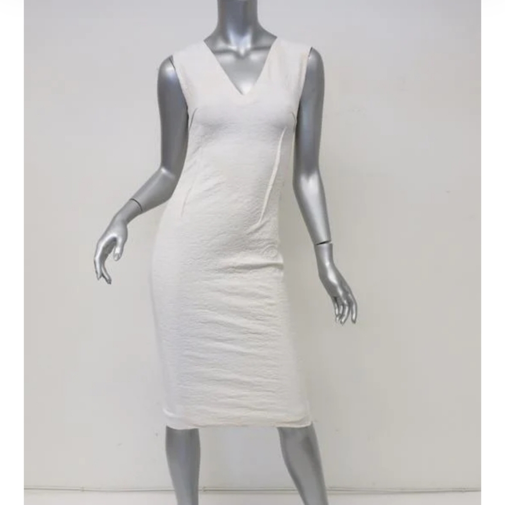 ROLAND Mouret Floral Dress